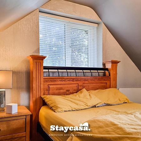 Tranquil Annex With Hidden In Beautiful Setting Hotell Bredbury Exteriör bild