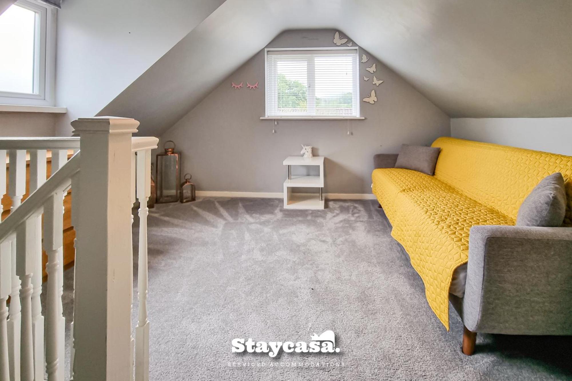 Tranquil Annex With Hidden In Beautiful Setting Hotell Bredbury Exteriör bild