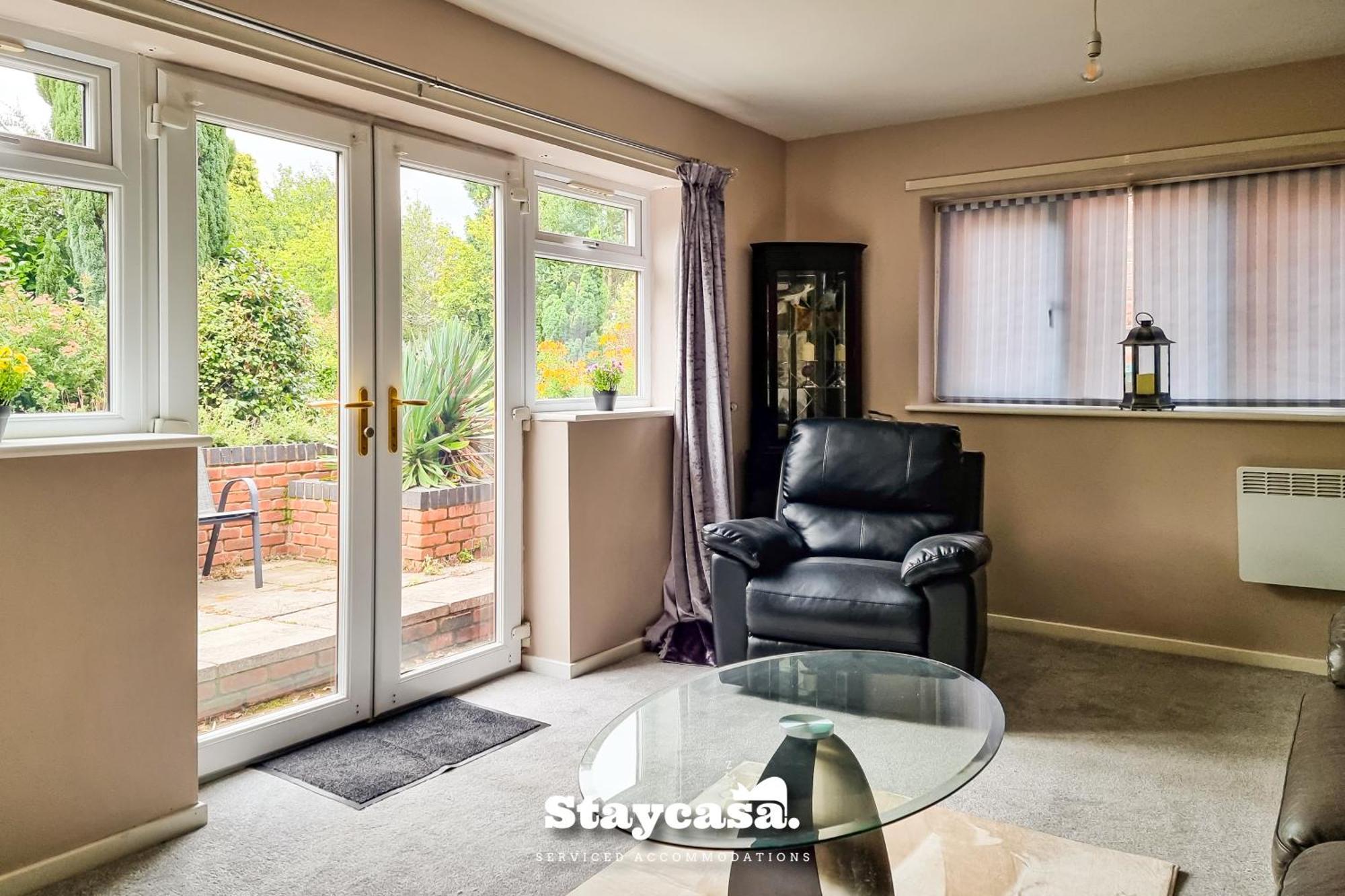 Tranquil Annex With Hidden In Beautiful Setting Hotell Bredbury Exteriör bild