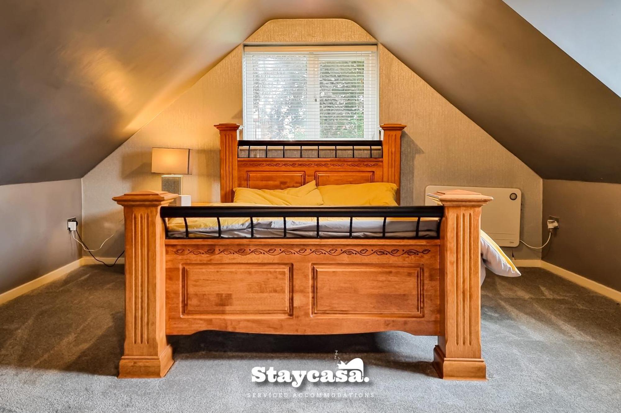 Tranquil Annex With Hidden In Beautiful Setting Hotell Bredbury Exteriör bild