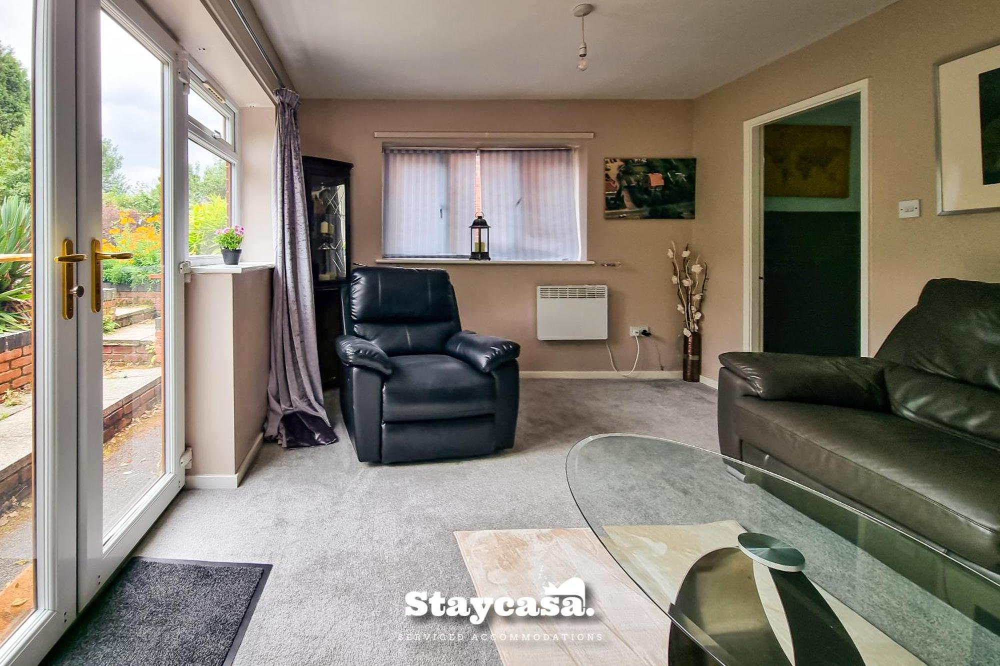 Tranquil Annex With Hidden In Beautiful Setting Hotell Bredbury Exteriör bild